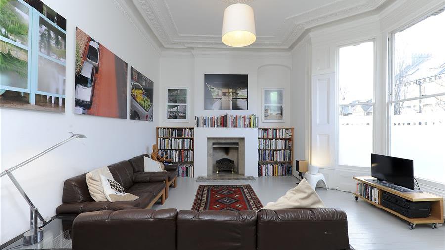 Reception Room