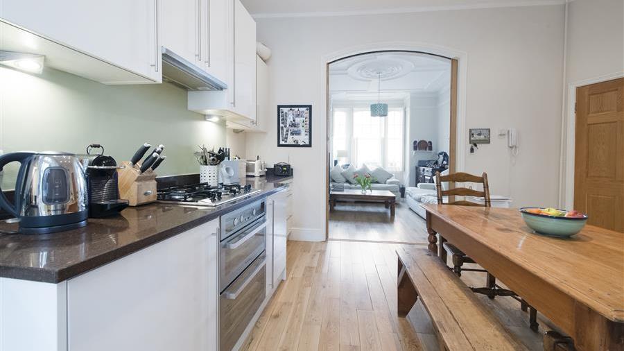 Kitchen/Dining Room