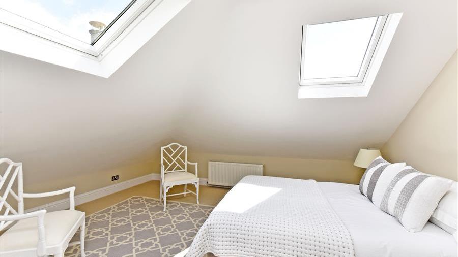 Fourth Bedroom