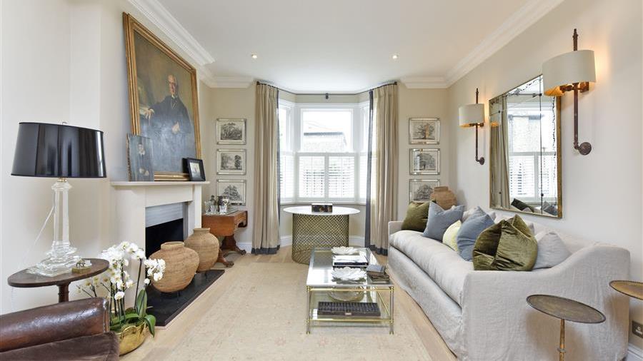 Reception Room