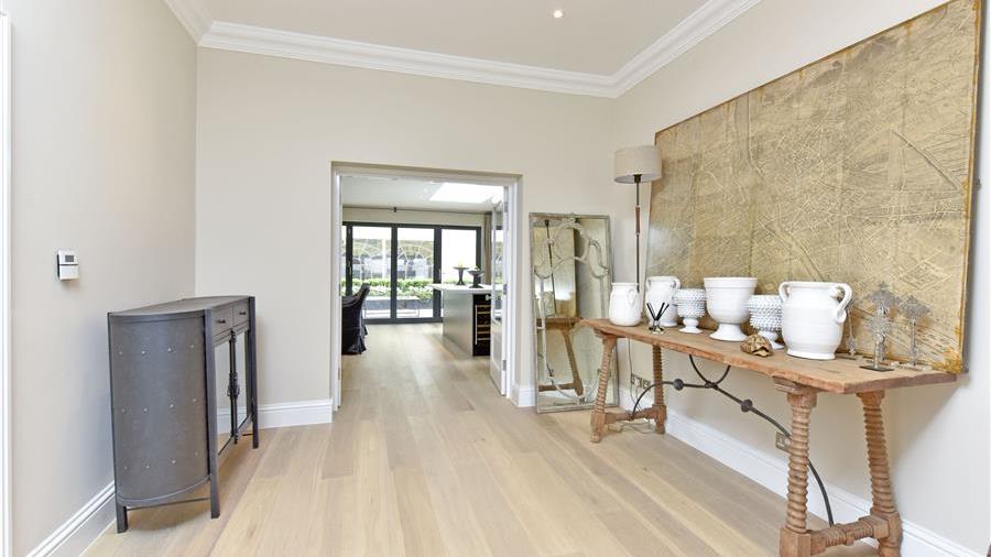 Reception Room