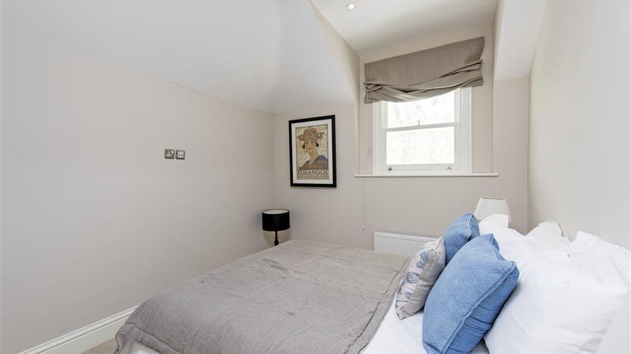 Fourth Bedroom