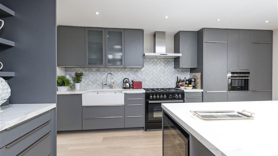 Kitchen/Breakfast Room