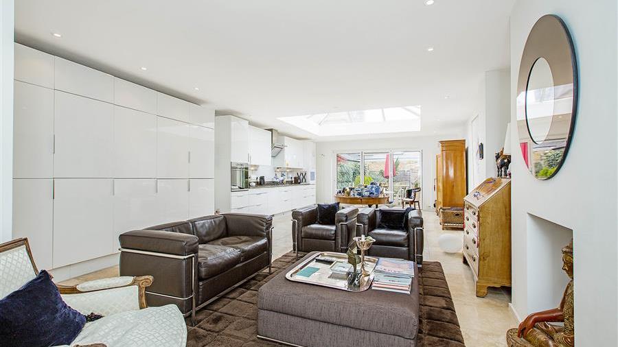 Kitchen/Family Room