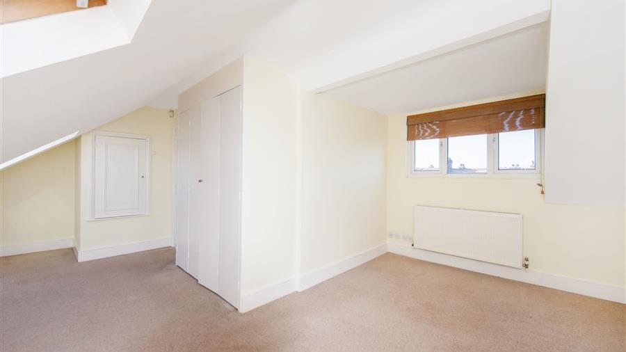 Fourth Bedroom