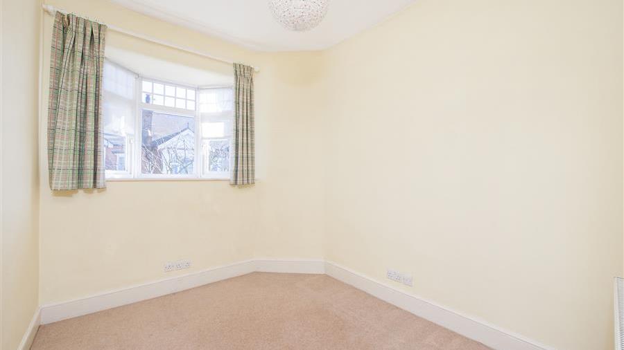 Third Bedroom