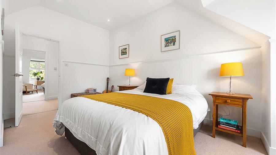 Second Bedroom