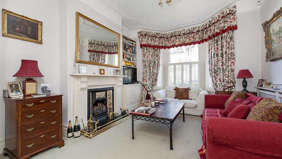 Reception Room