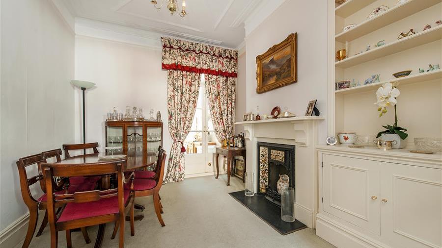 Reception Room