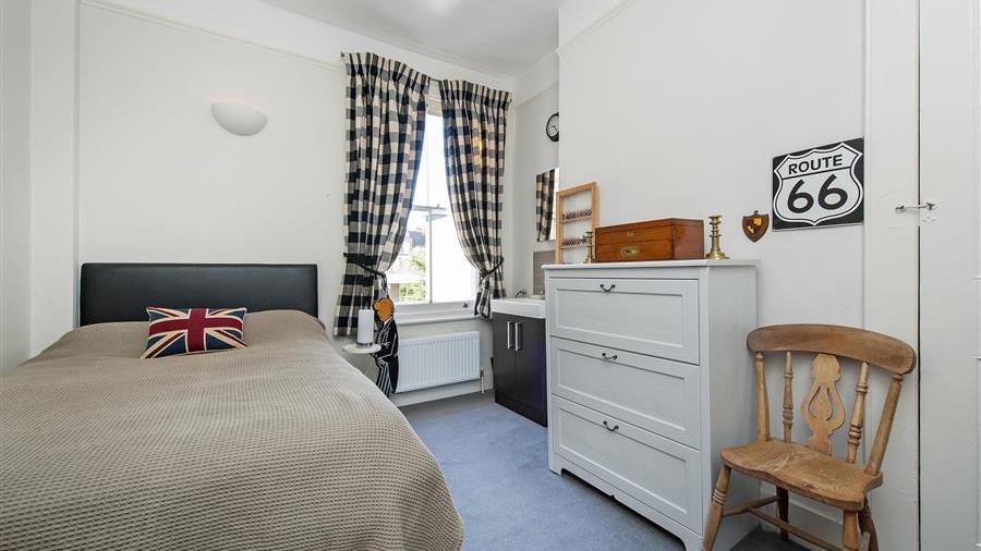 Second Bedroom