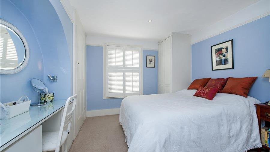 Third Bedroom