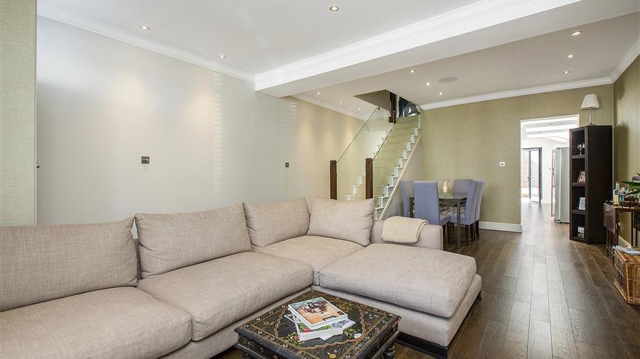 Reception Room