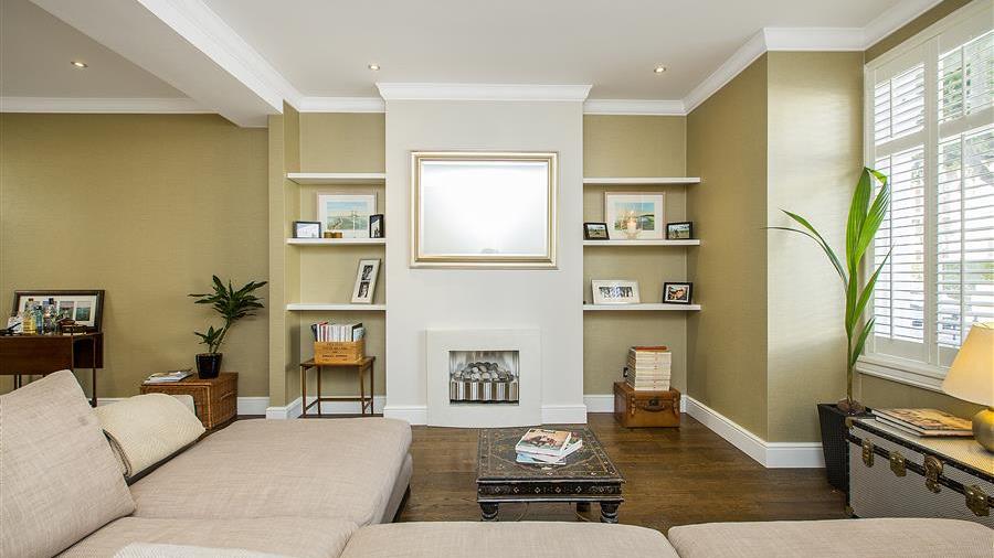 Reception Room