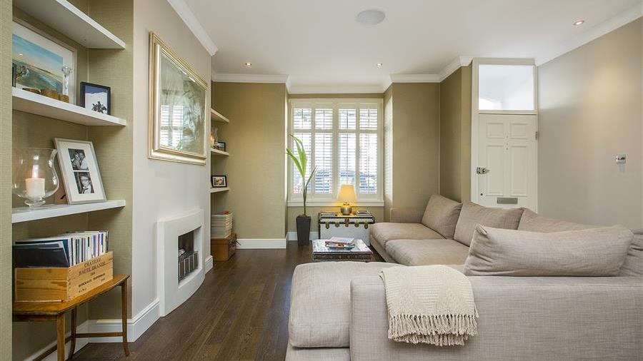 Reception Room