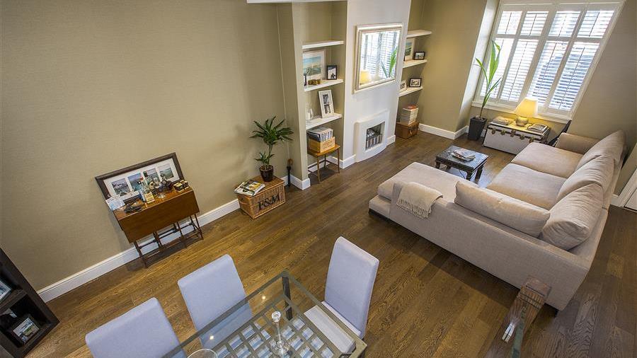 Reception Room
