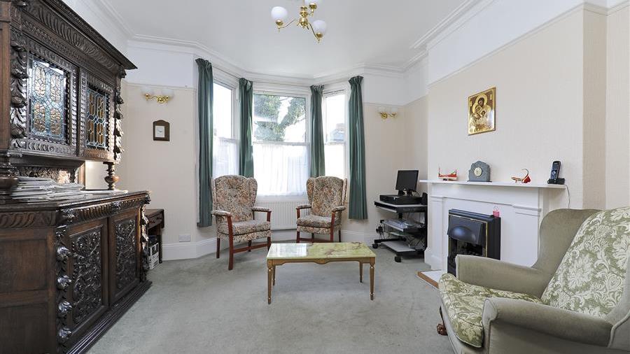 Reception Room