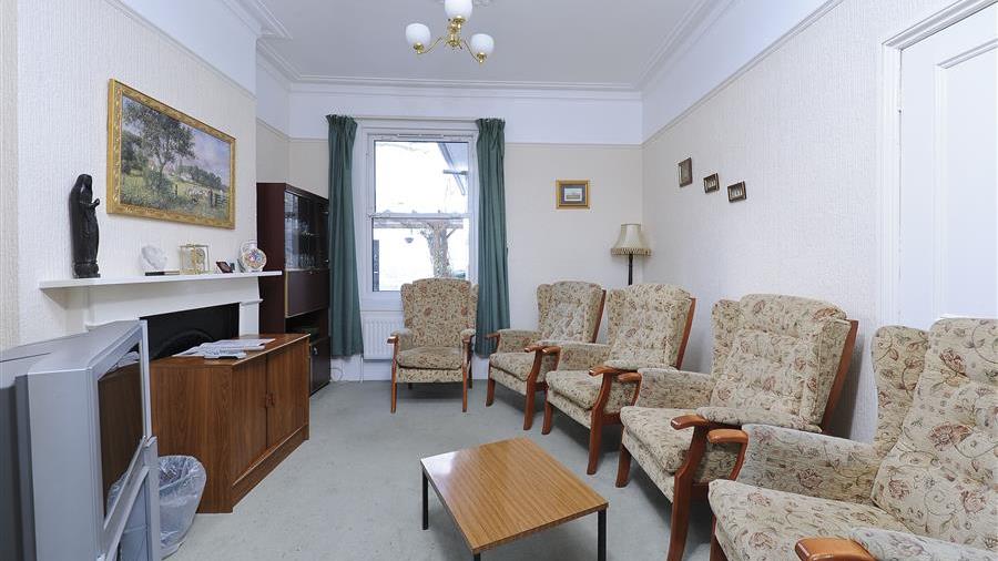 Reception Room