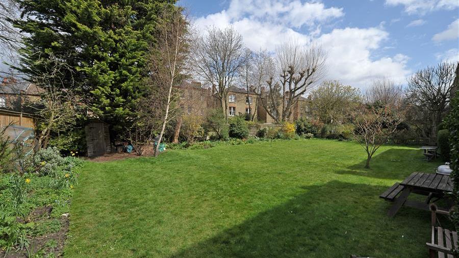 Communal Garden