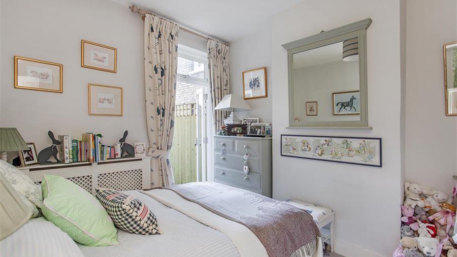 Second Bedroom