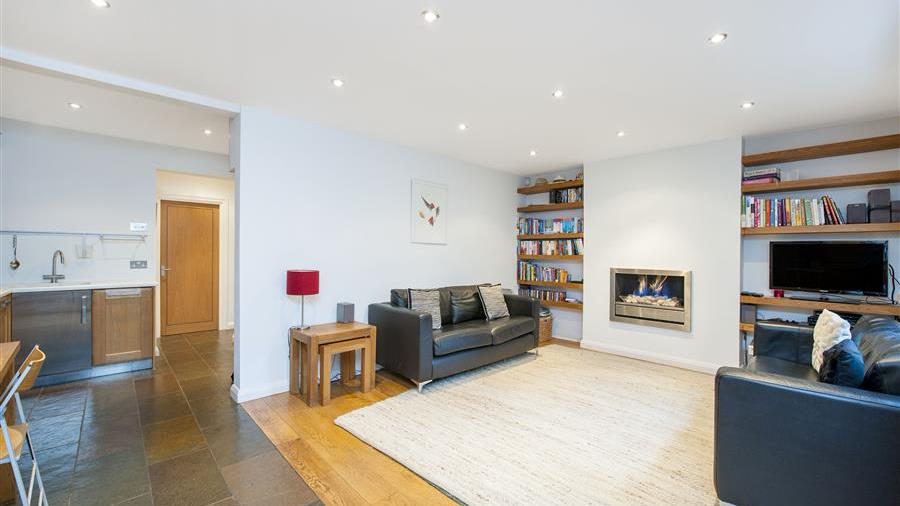 Reception Room