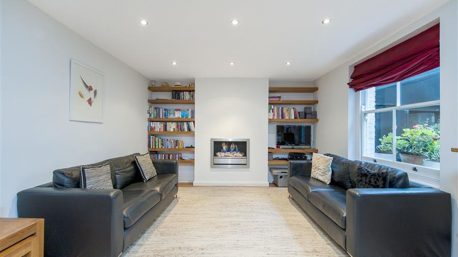 Reception Room