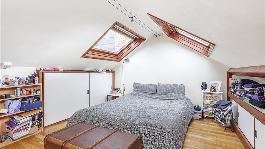 Second Bedroom
