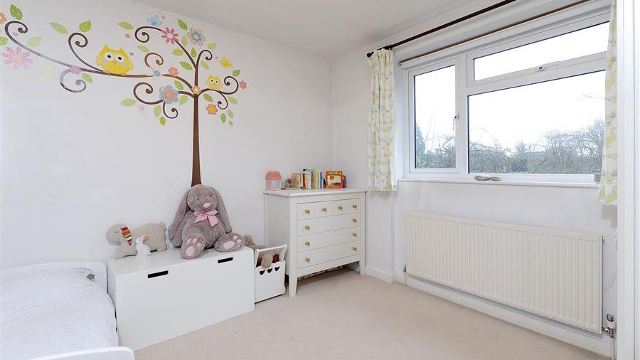 Second Bedroom