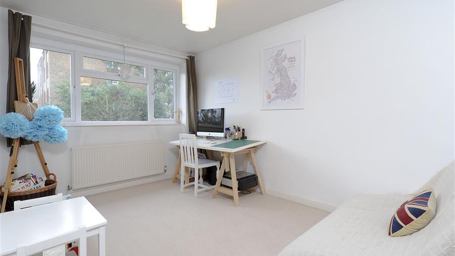 Third Bedroom