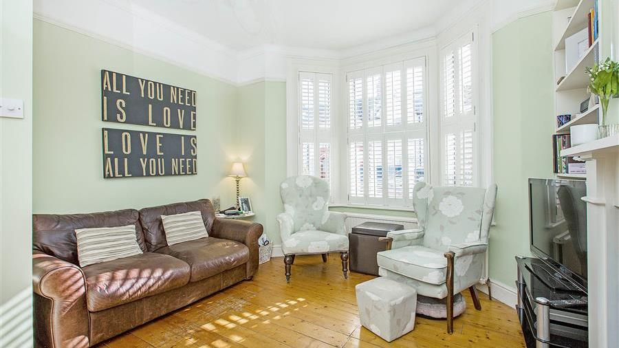 Reception Room