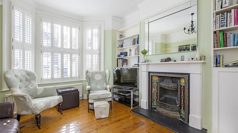 Reception Room