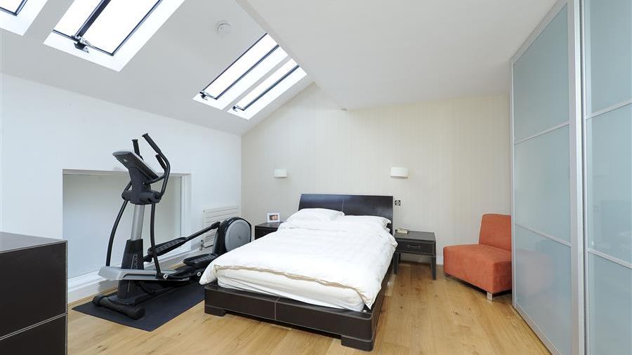 Third Bedroom