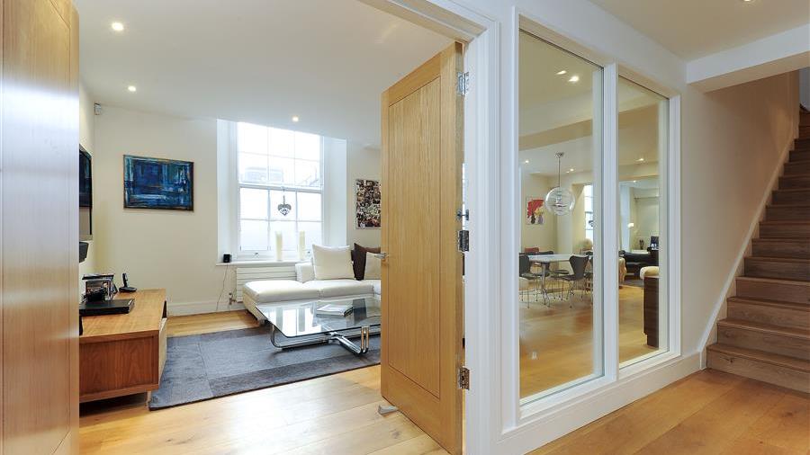 Reception Room