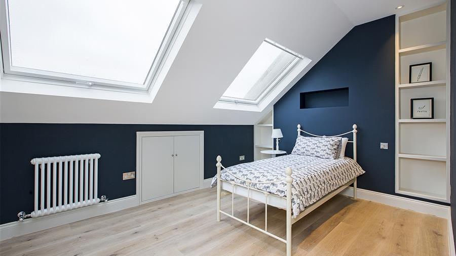 Fourth Bedroom