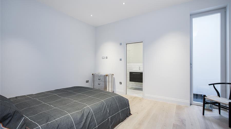 Third Bedroom