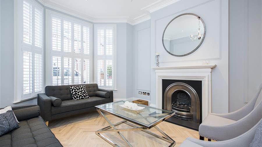Reception Room