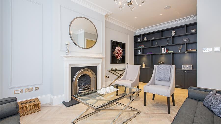 Reception Room
