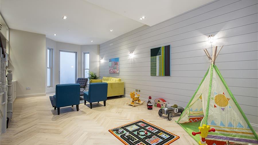Second Reception Room