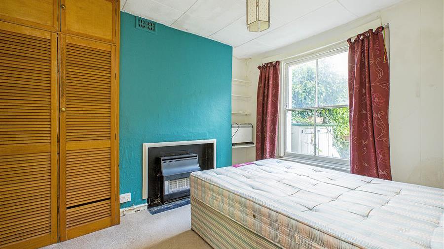 Second Bedroom