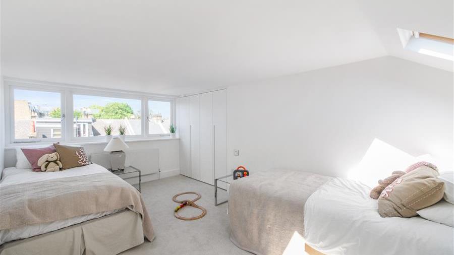 Fourth Bedroom