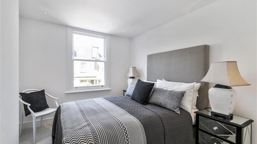 Third Bedroom