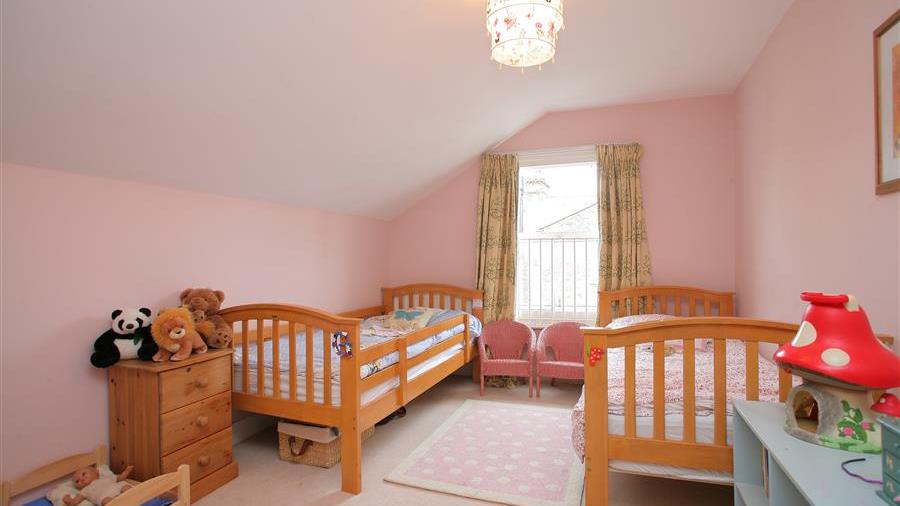 Third Bedroom