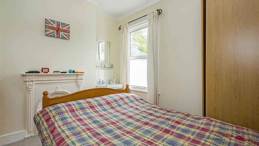 Third Bedroom