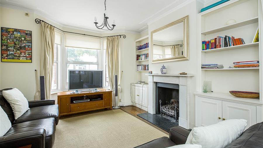 Reception Room