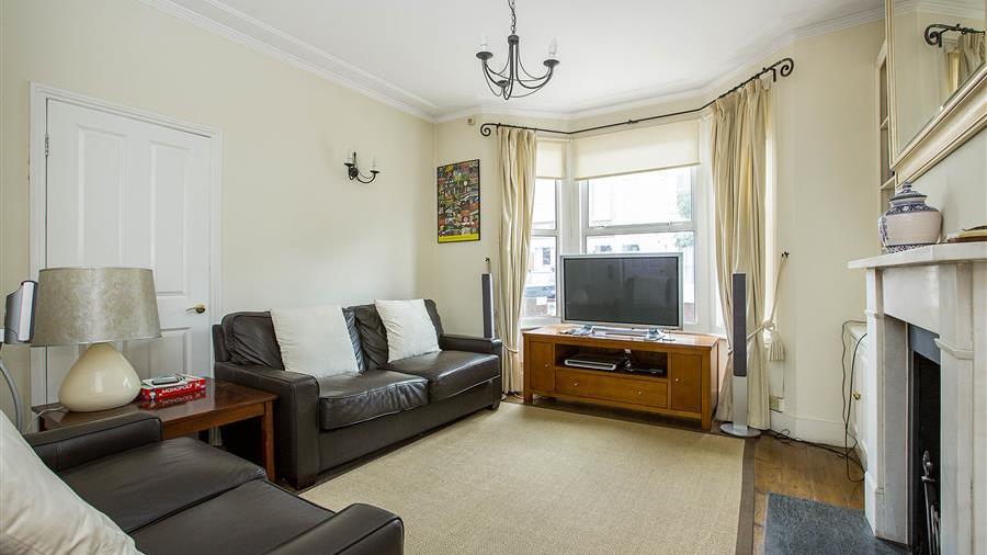 Reception Room