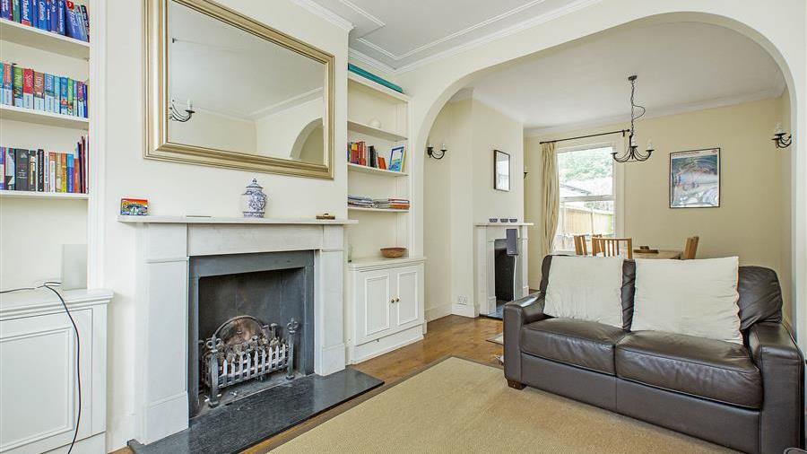 Reception Room