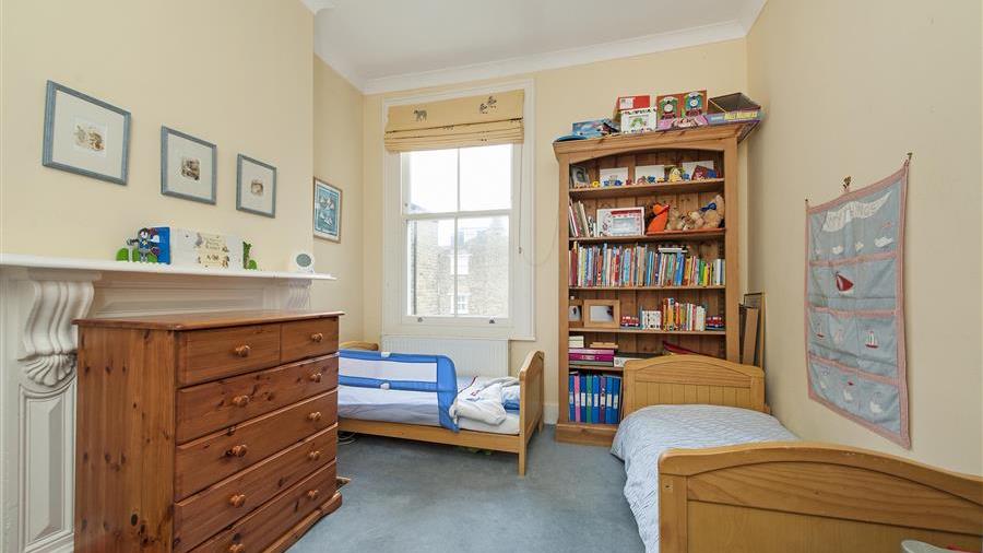 Third Bedroom