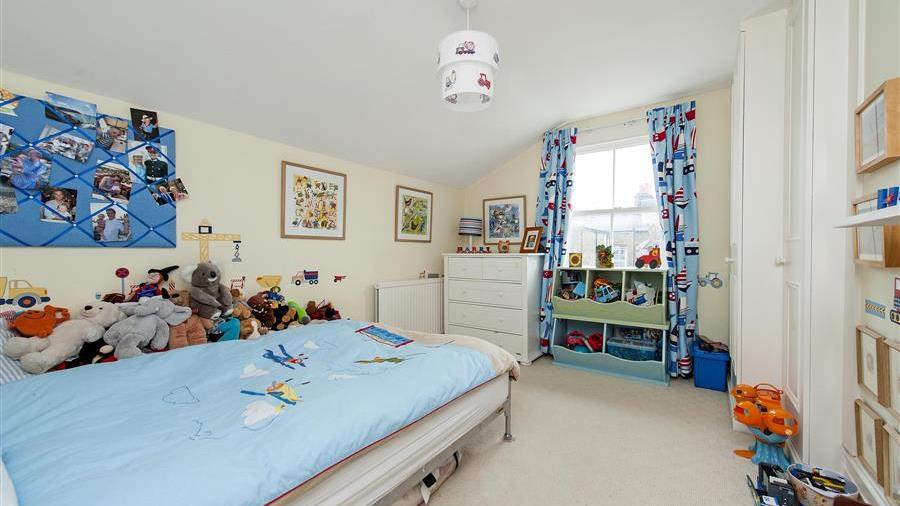 Fourth Bedroom