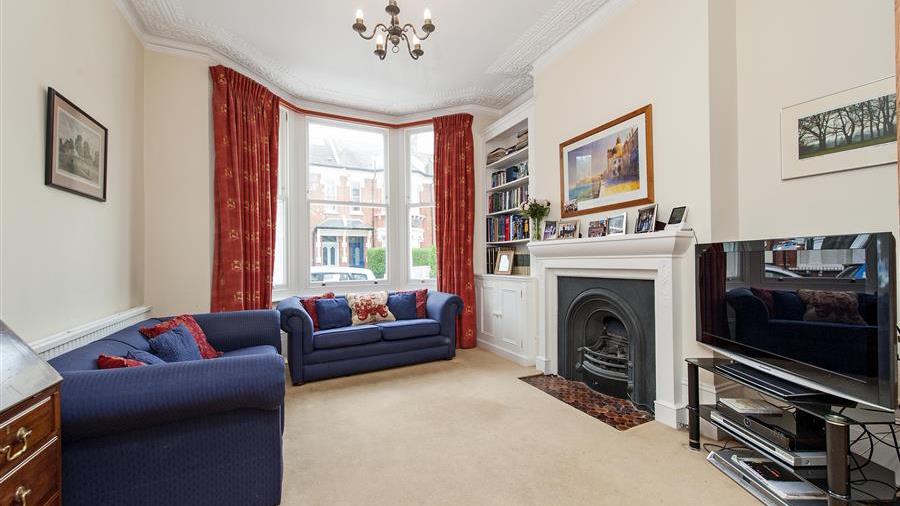 Reception Room