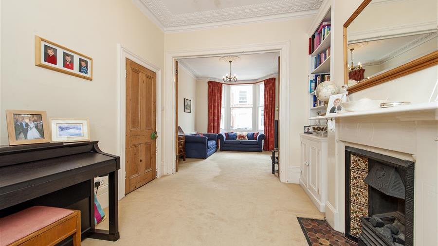 Reception Room