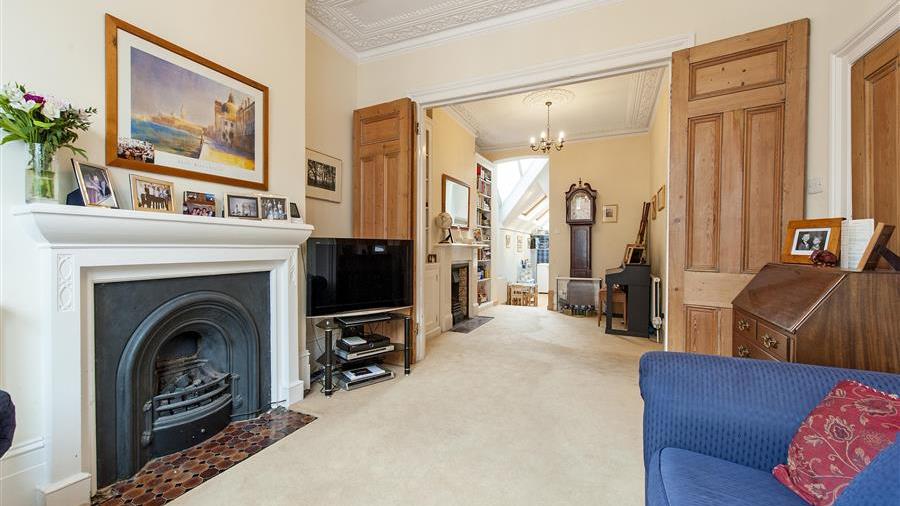 Reception Room